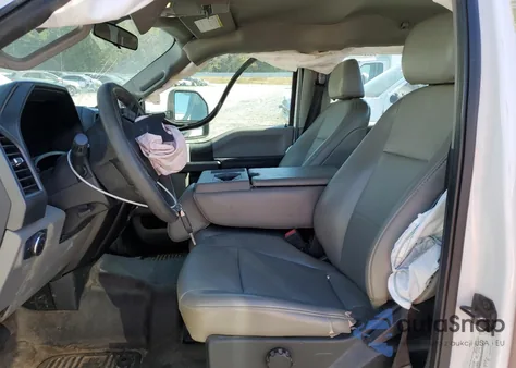 2020 Ford F250 Super Duty z USA, uszkodzony, nr VIN 1FD7W2B60LED88358